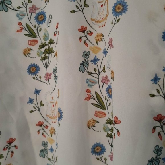 Her Universe Alice in Wonderland Blouse - Picture 3 of 4